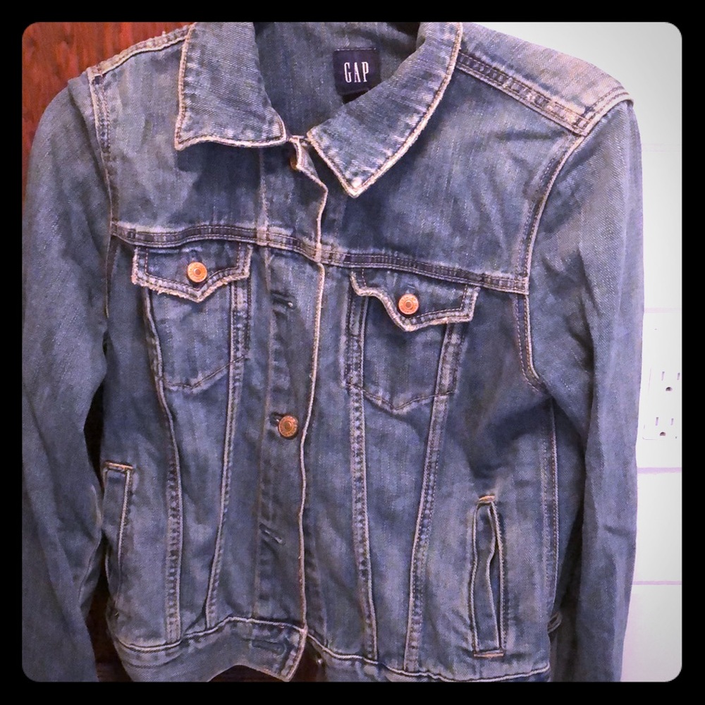 Jean jacket-